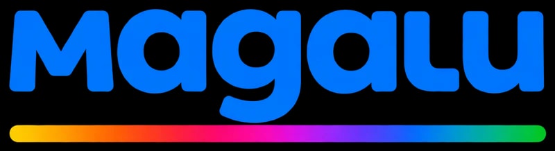 Logo Magalu