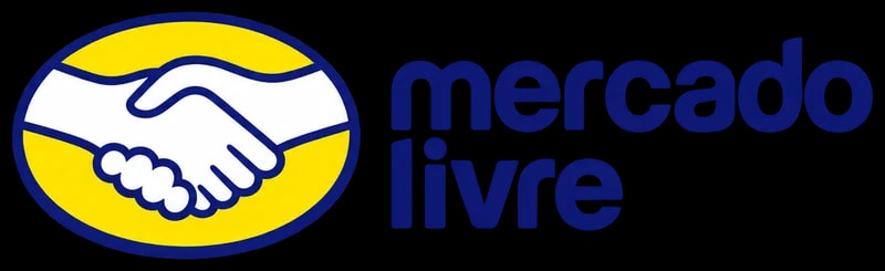 Logo Mercado Livre